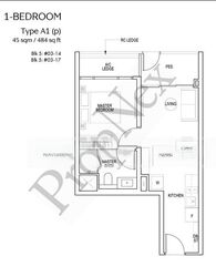 Piccadilly Grand (D8), Apartment #458001831